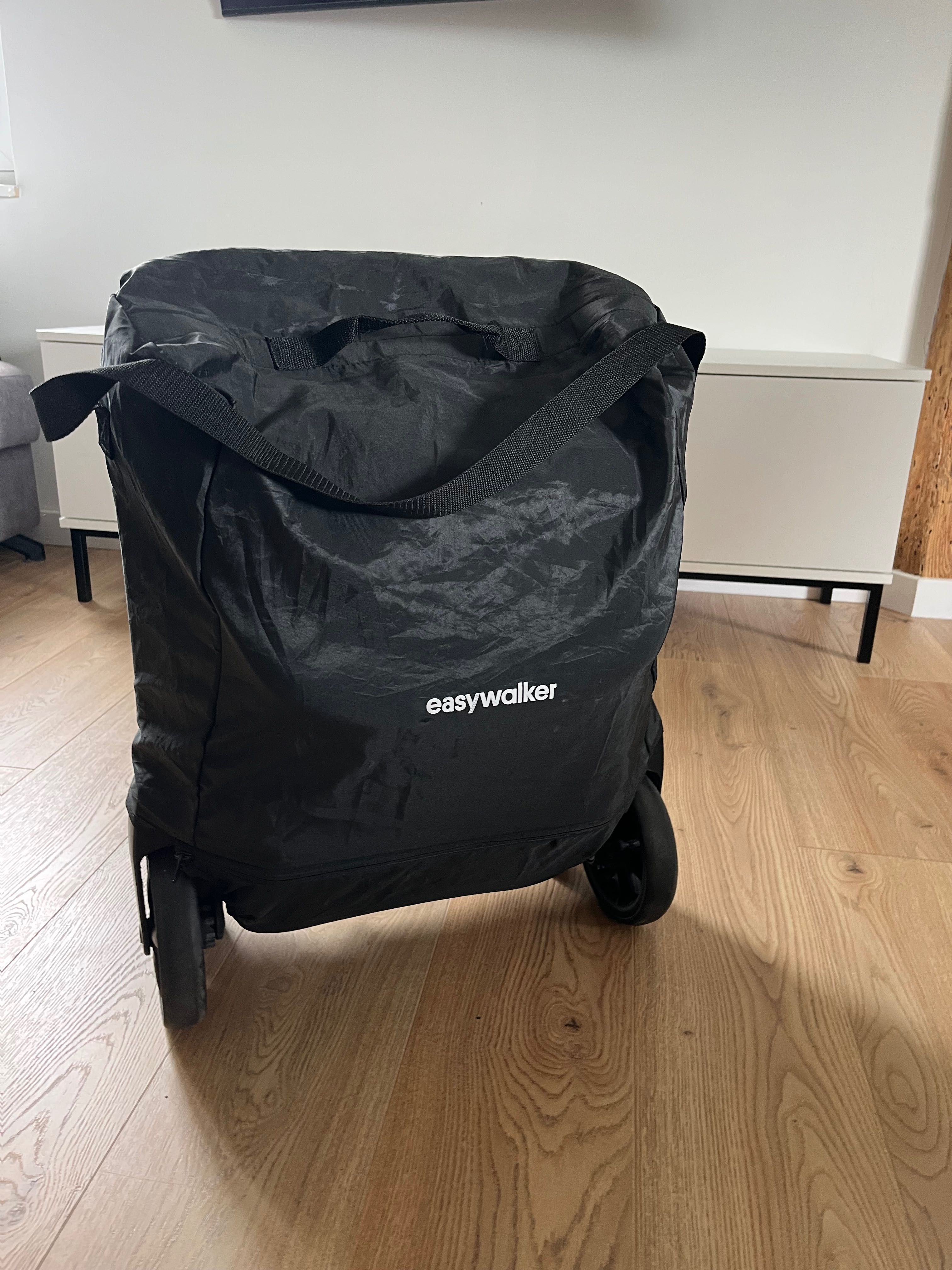 Wózek spacerowy Easywalker Jackey
