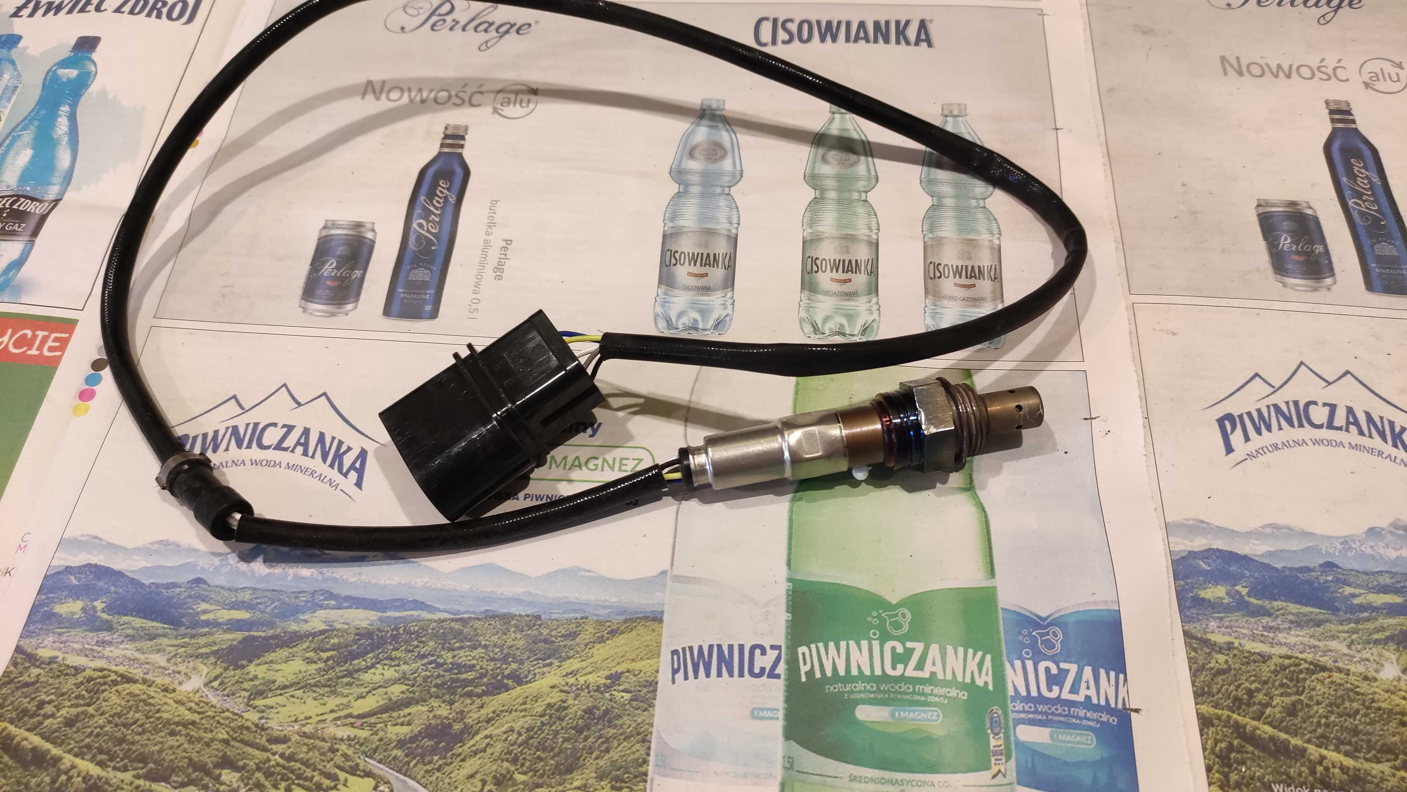 Sonda lambda golf 4 1.6 16v azd