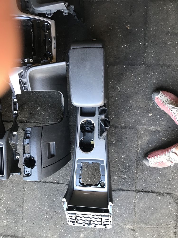 Deska kokpit Vw Passat B7 USA 2014r AirBag