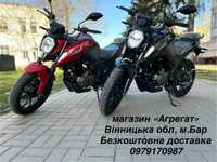 Мотоцикл Loncin CR4 250 куб Оновлена модель 2024р,Доставка безкоштовна