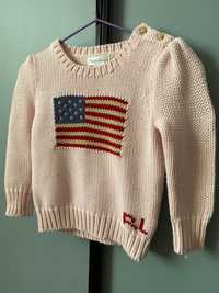 Дитячий светр Ralph Lauren 18m