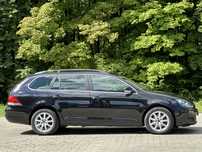 Volkswagen Golf 6 Automat 2010 rik
