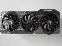 ASUS TUF RTX 3070/3080/3080ti/3090 Gaming OC