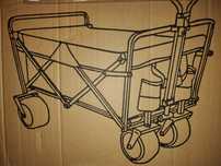 Wózek transportowy