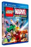 Lego Marvel Super Heroes PS Vita PL Nowa * Wejherowo Video-Play