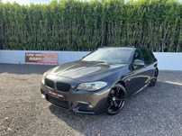 BMW 520 d Pack M