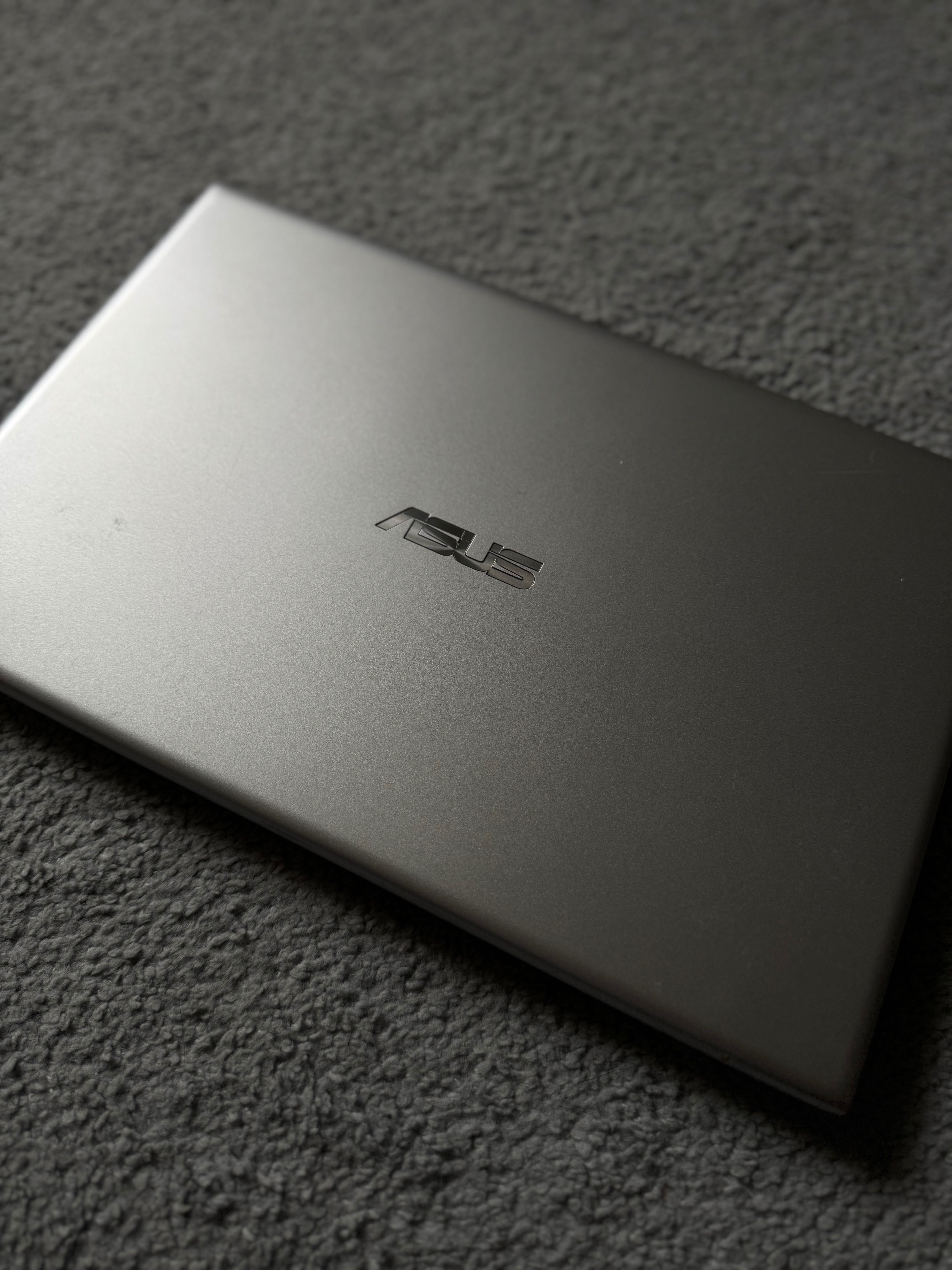 Asus VivoBook 14 X412UA Silver