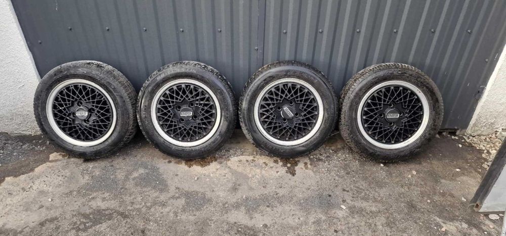 Alufelgi Maluch 126p R13