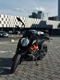 KTM Duke 390 (новый)