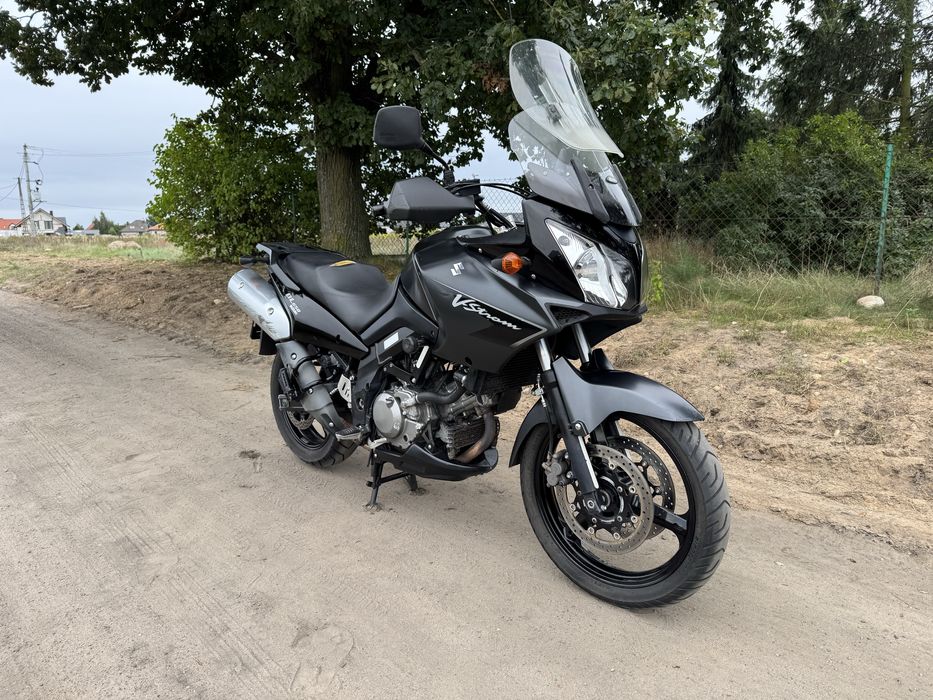 Suzuki DL650 V-Strom 2007r