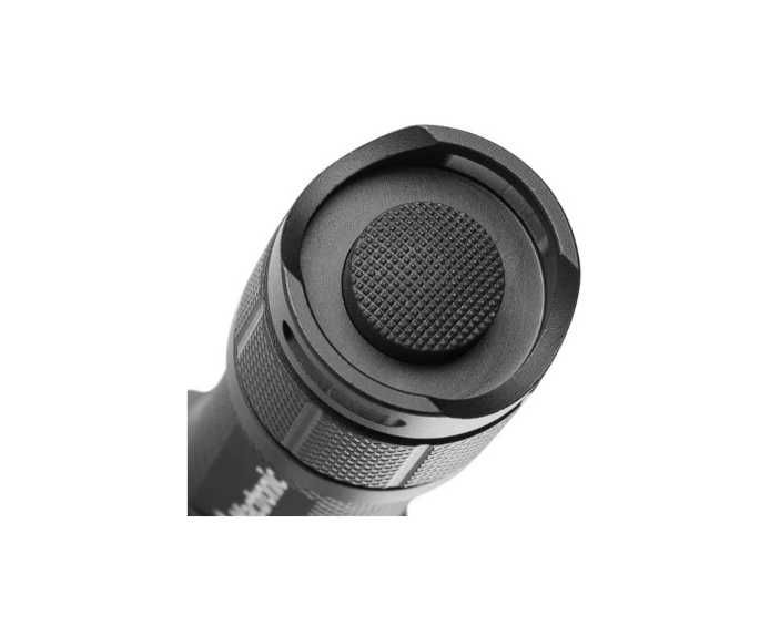 NOWA ⇒ Latarka Mactronic BLACK EYE Mocna taktyczna 1000 lm Ładowalna