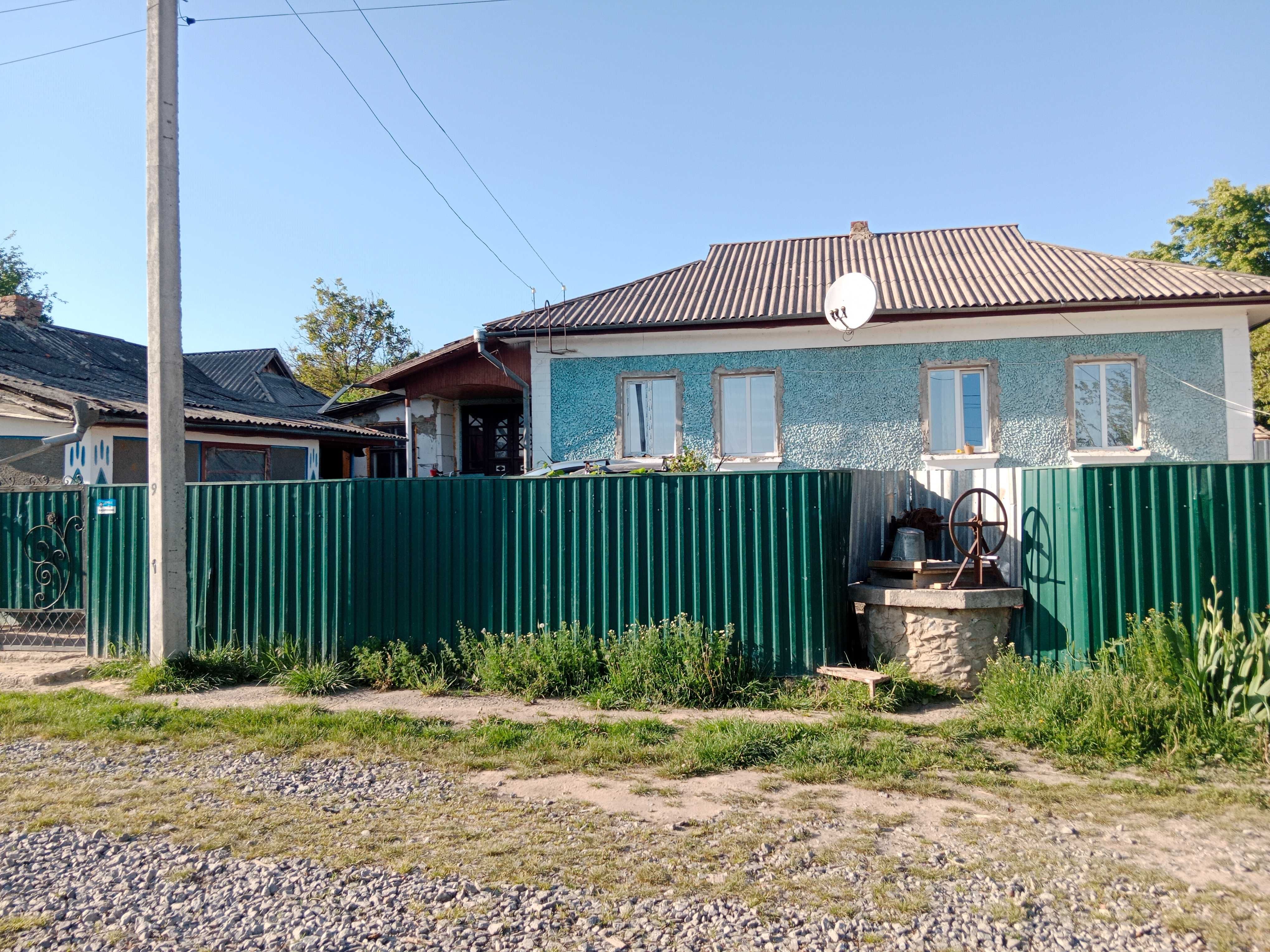 Продам будинок м.Балта Одеська область Подільський район
