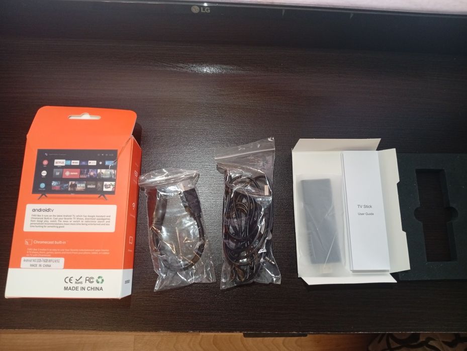 Приставка Android TVR3