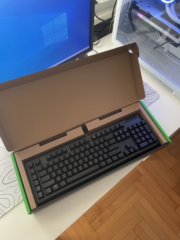 Razer BlackWidow V4 X