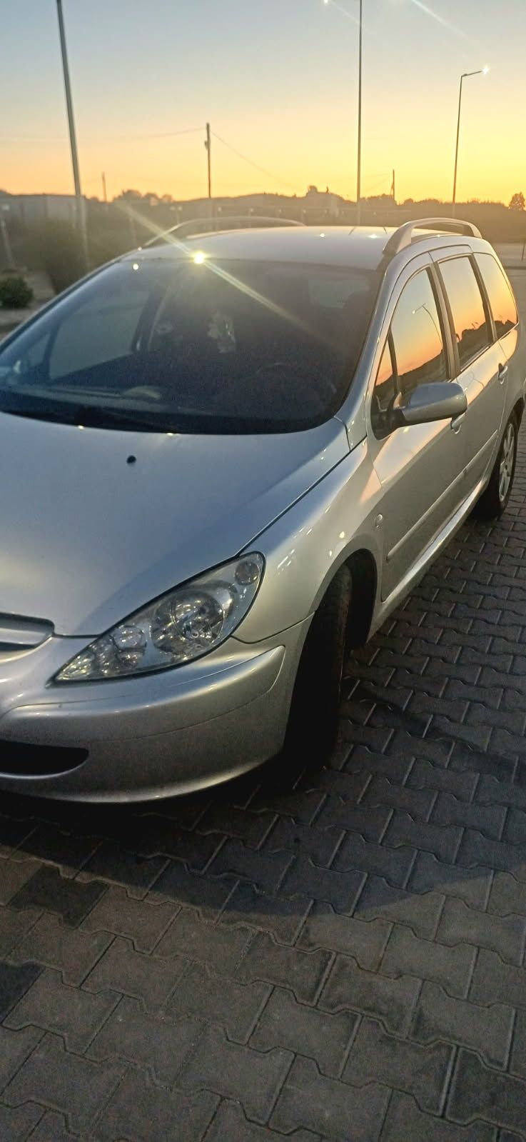 Peugeot 307 SW 2.0 HDI