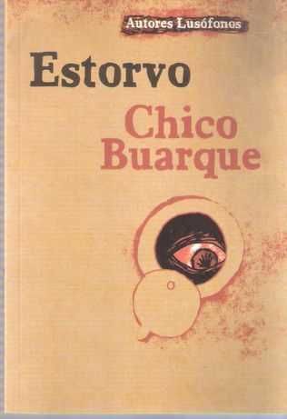 Livro "ESTORVO" de Chico Buarque
