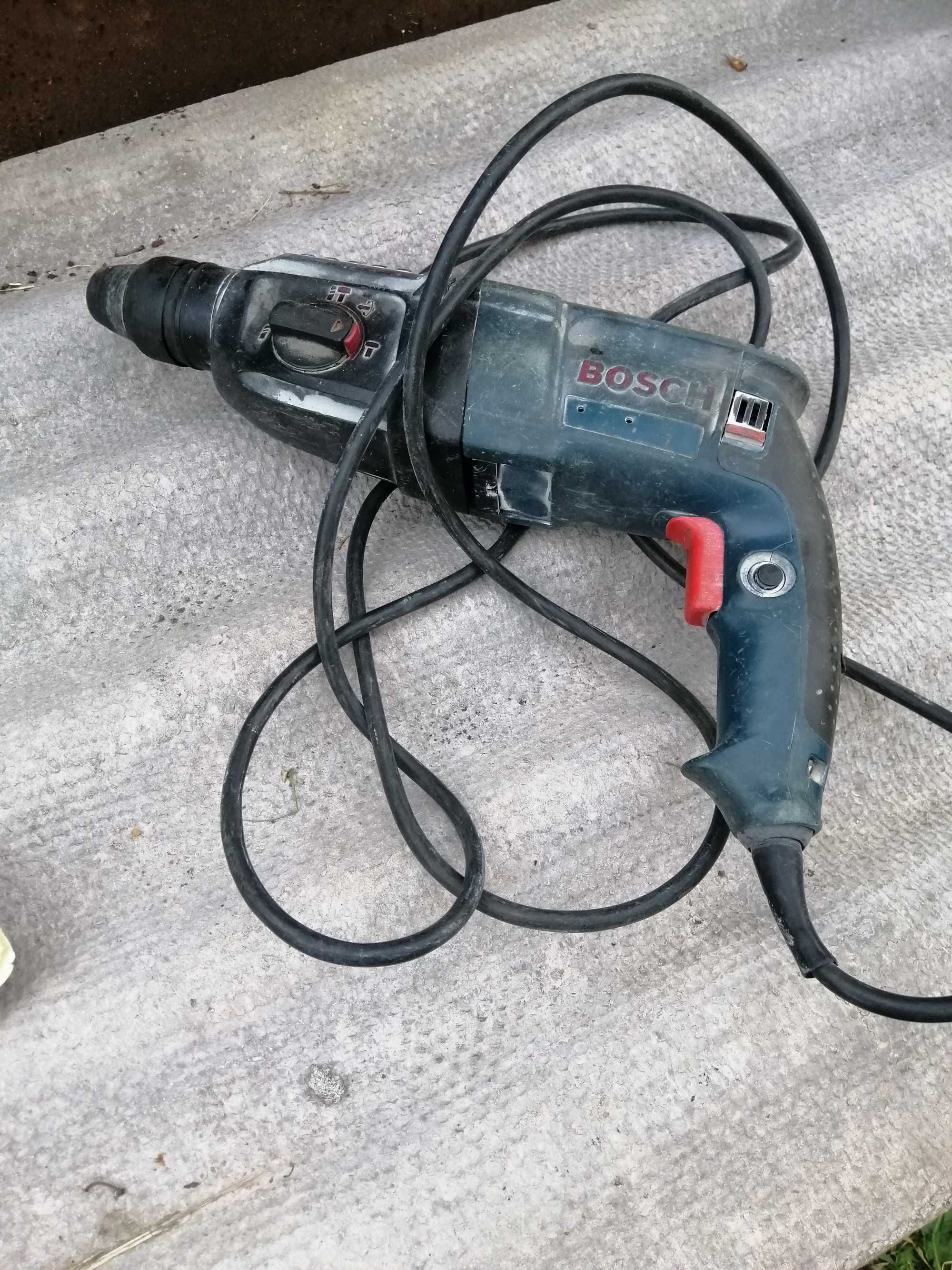 Прямой перфоратор Bosch 2-26.