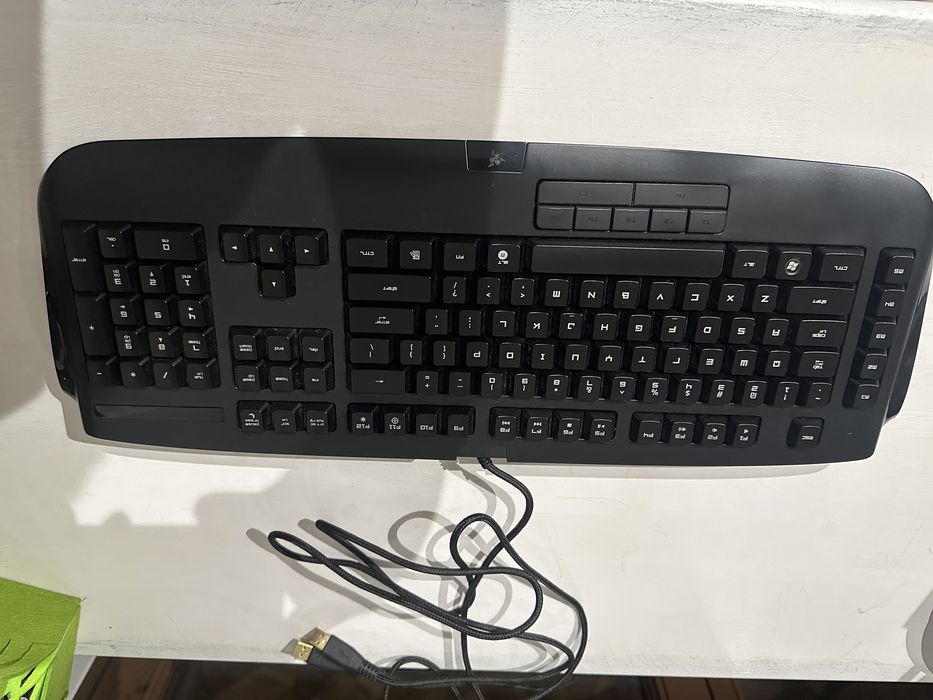 Klawiatura gamingowa Razer Anansi