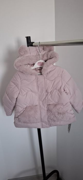 Нова тепла курточка, 12-18 місяців,  George