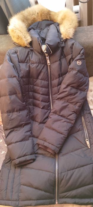 Płaszcz puchowy Mihael Kors