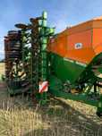 Siewnik zbożowy Amazone Cirrus 6002