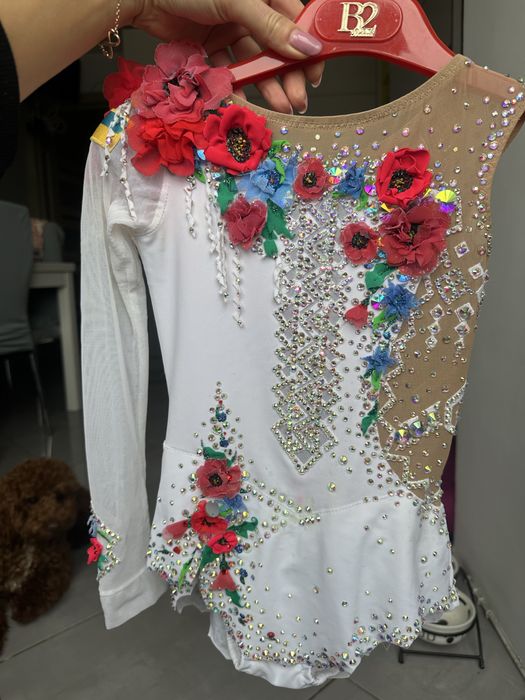 Купальник для художньої гімнастики