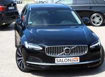 Volvo V90 T6 350ps Plus Bright Harman ACC pamięć Hak Komforty 4xOgrz.Fotele+Kier
