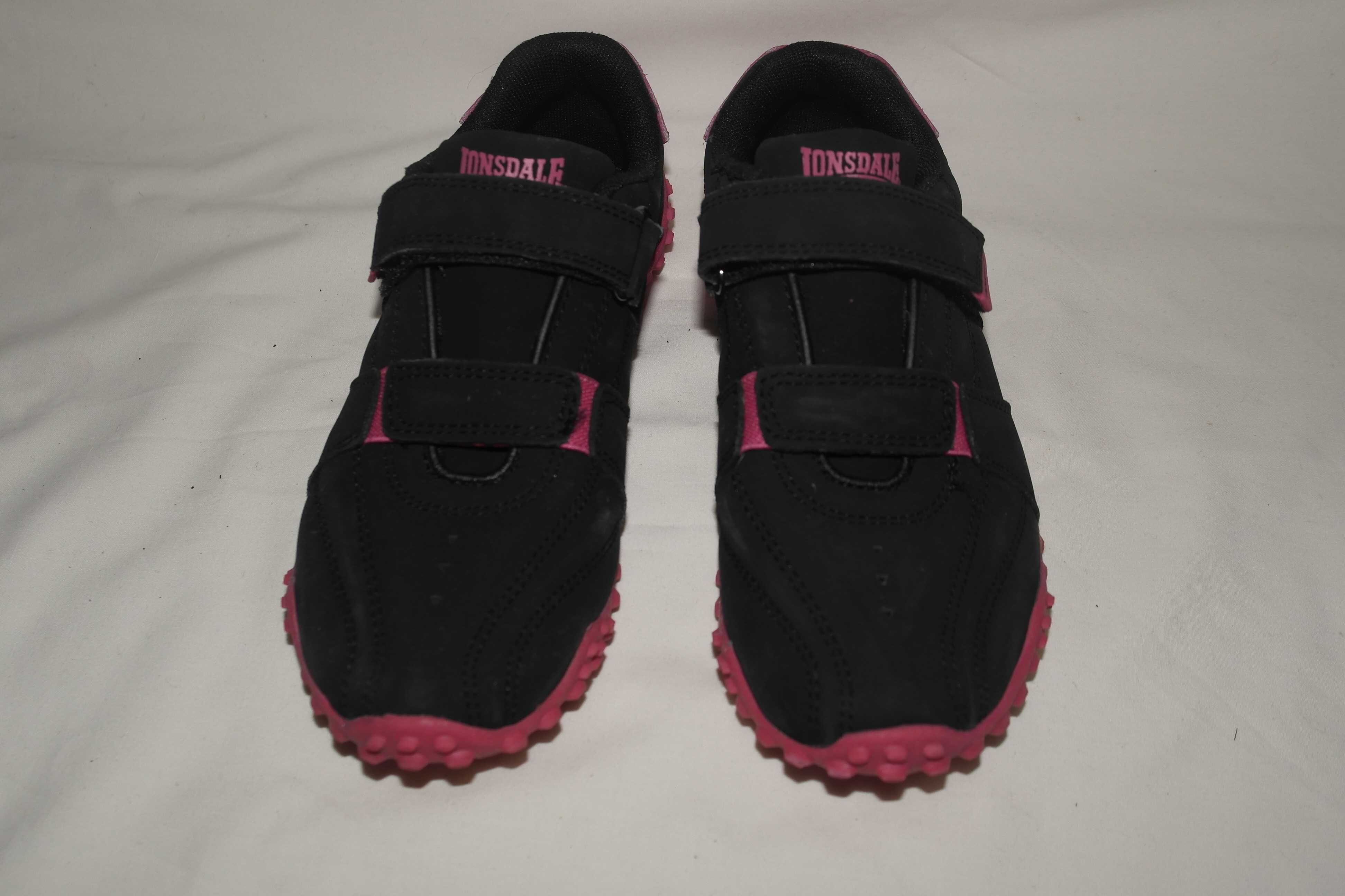 Buty sportowe LONSDALE trampki roz.30 dł. wkł. 18,5 cm