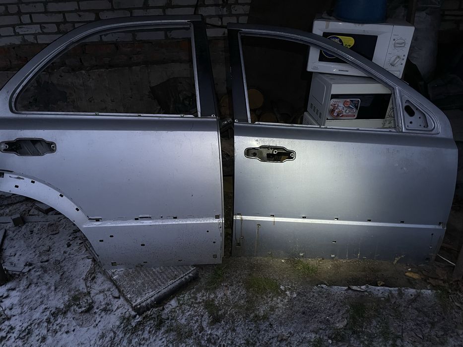 Двері Kia Sorento 1