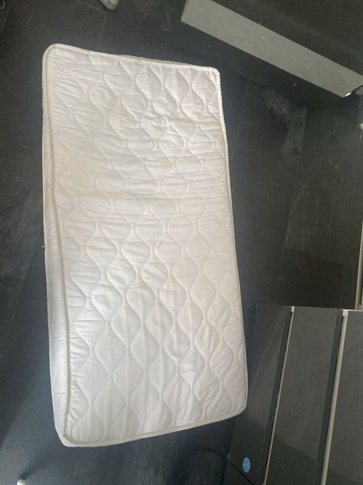 Materac  dla dzieci 115/55