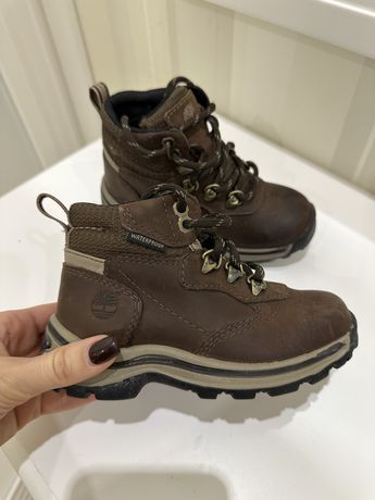 Детские ботинки Timberland