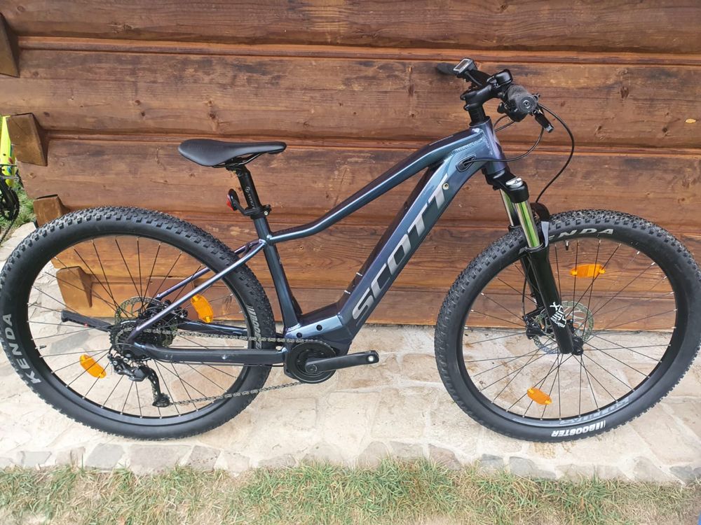 Scott contensa mtb