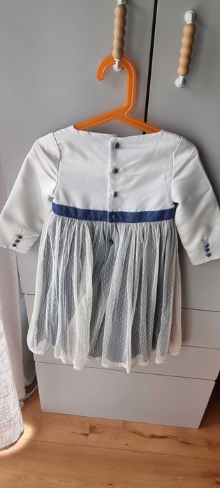 Vestido de cerimónia