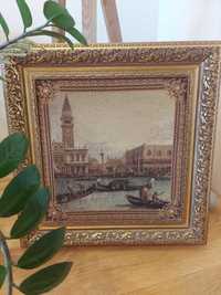 Картина Венеция гобелен