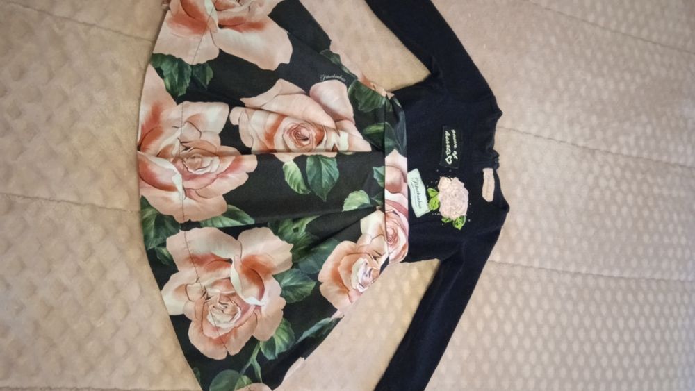 Vestido Pituchinhos 3 anos