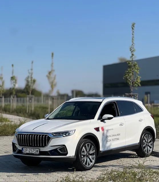 Hongqi HS5 Hongqi HS5 2.0 7DCT 218 KM