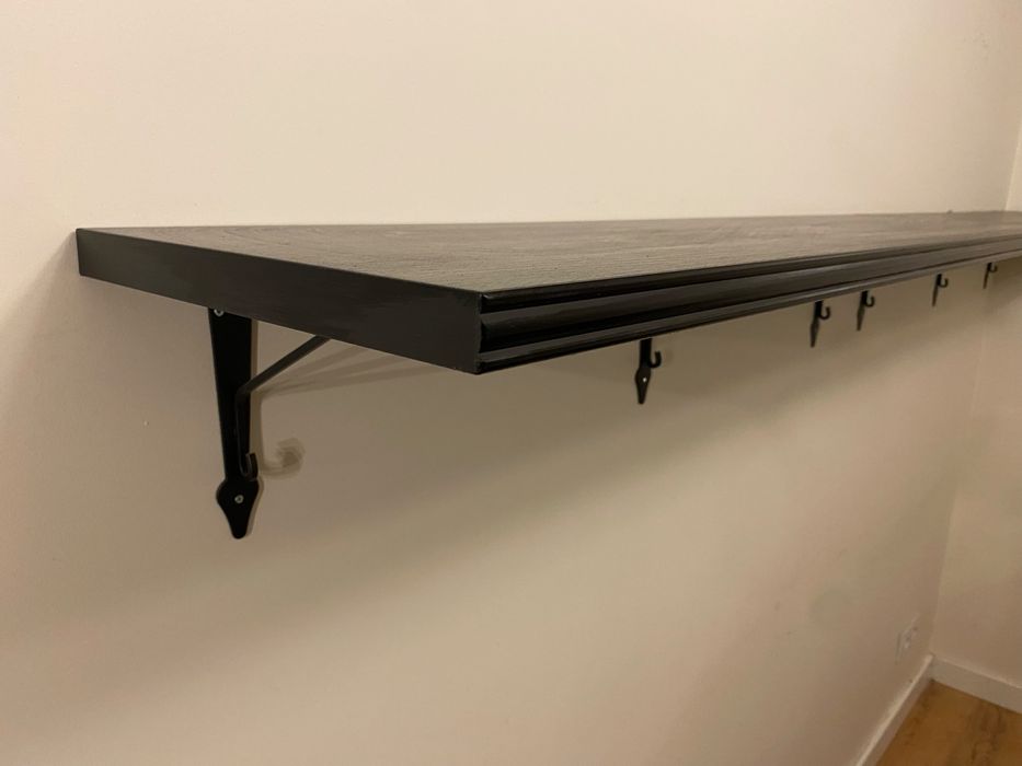 Półka ścienna IKEA