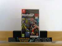 MotoGP 20 na konsolę Nintendo Switch od GAMERS STORE Nowa-folia