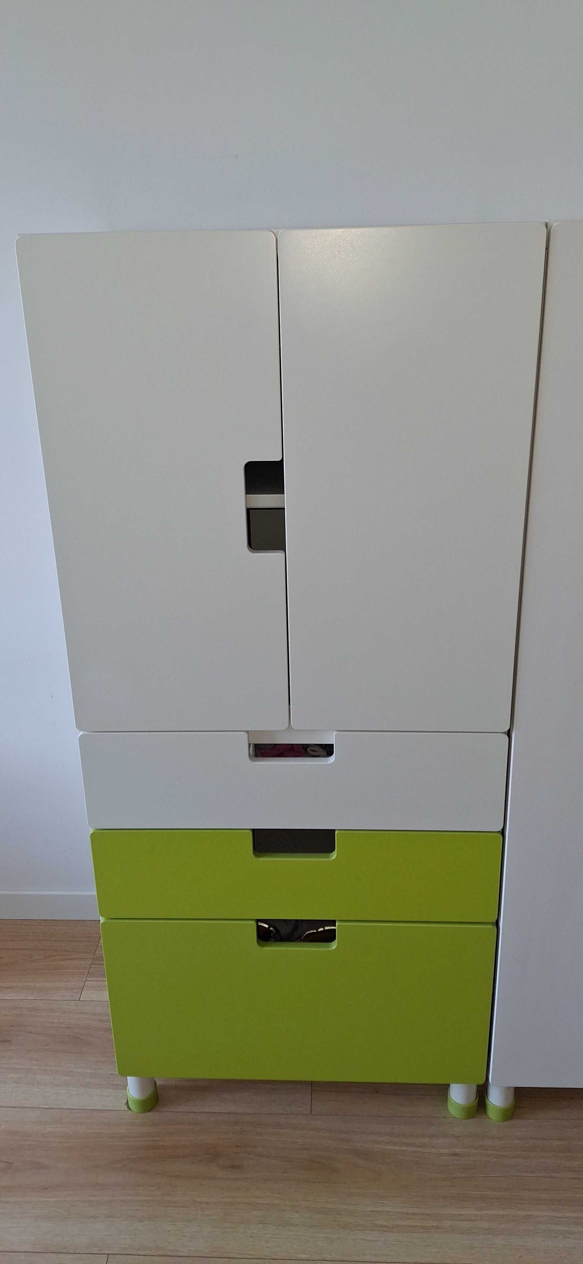 Meble dla dzieci Ikea STUVA i SAMSTAD