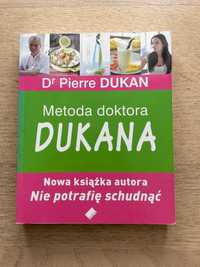 Książka "Metoda doktora Dukana"