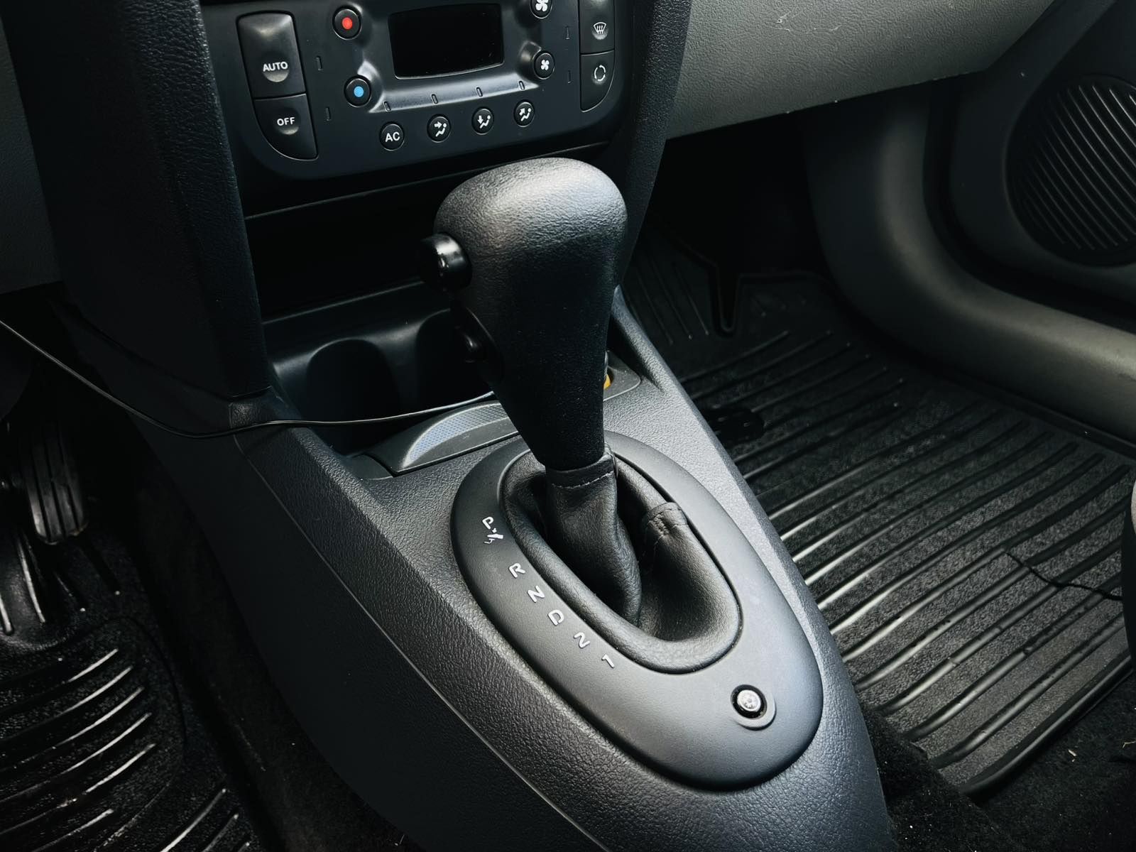 Рено, Renault Clio Symbol 2006 АКПП