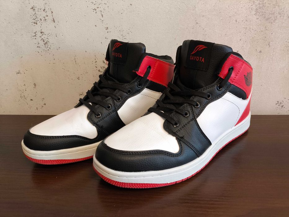 Високі демісезонні кеди кросівки кросовки снікерси ботінки черевики