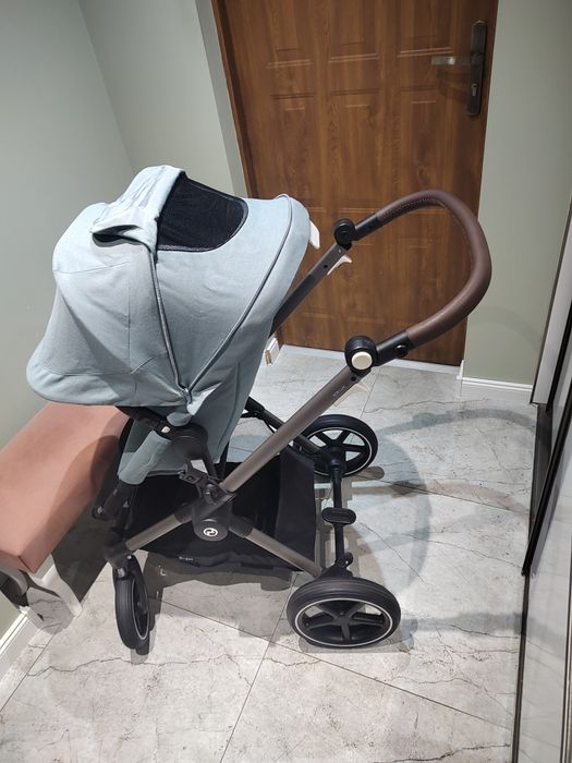 Wózek 2 w 1 Cybex Eos Lux