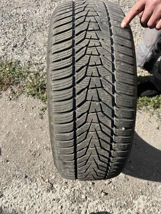Hankook winter icept evo 3x