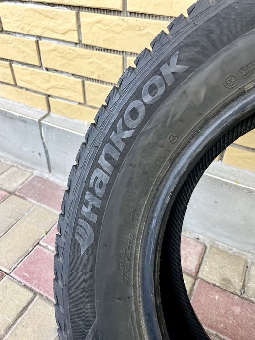 Шини резина R17 215.65 ідеал +~ 8 мм корея