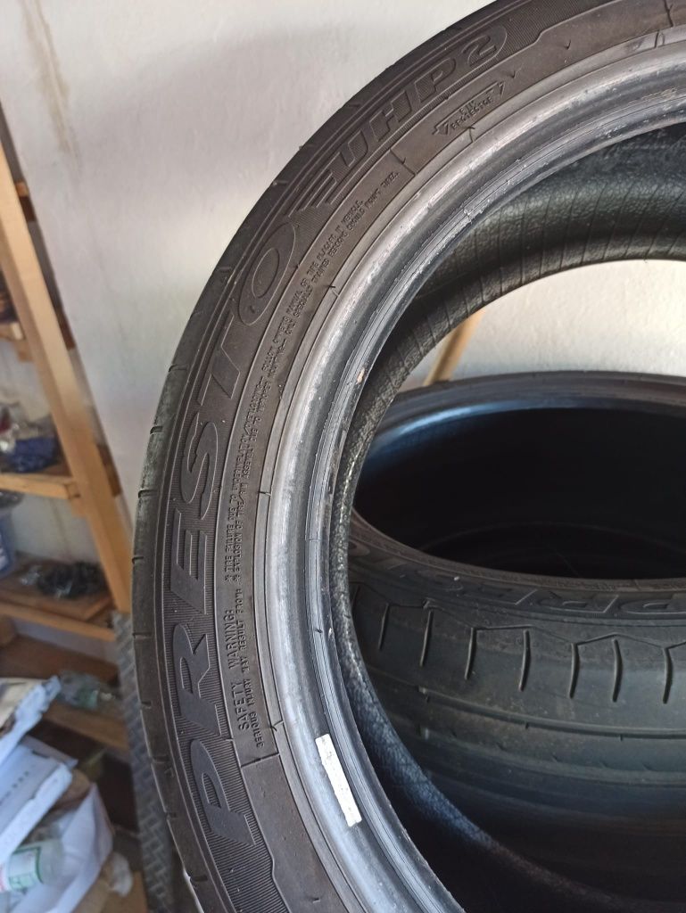 Opony letnie 225/45R17