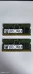 Pamięć RAM Sodimm DDR5 5600MHz 2x8GB (16GB)