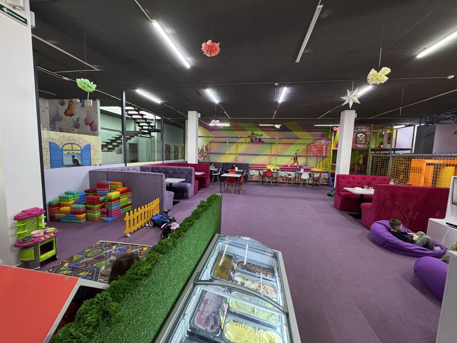 Продам ГОТОВИЙ  ДІЮЧИЙ БІЗНЕС - дитячий центр