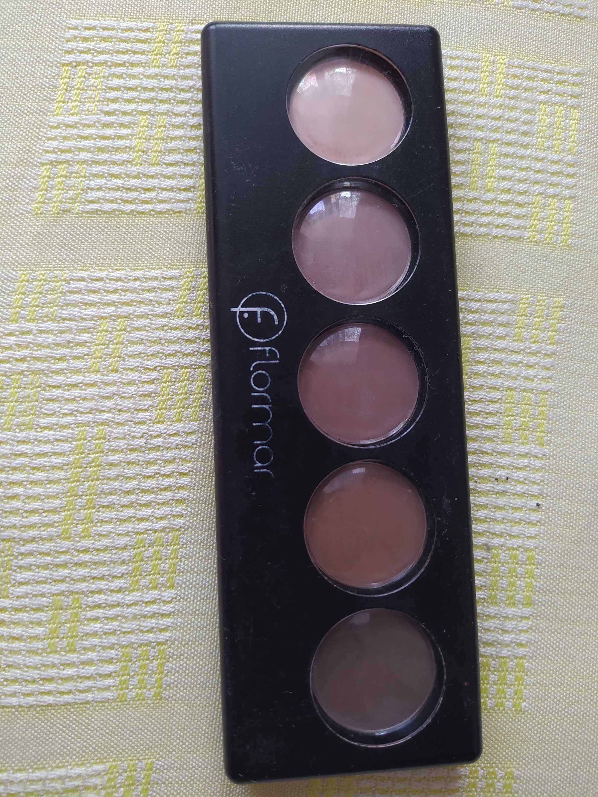 Тени для век Flormar