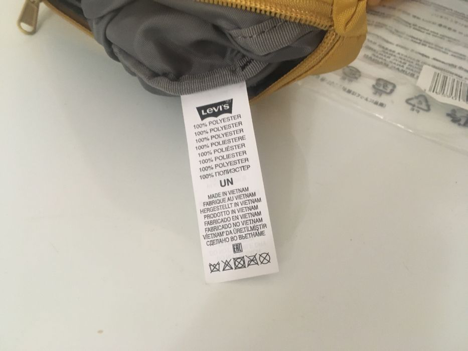 Сумка-бананка Levi’s